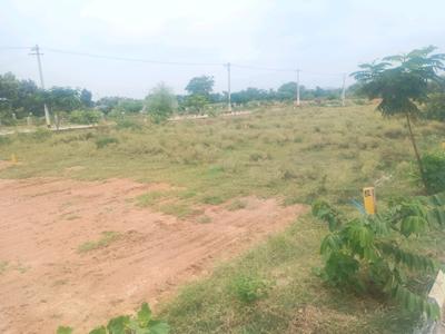 Image of 267 Sq.ft Residential Plot / Land for sale in Maheshwaram, Hyderabad for Rs. 4200000