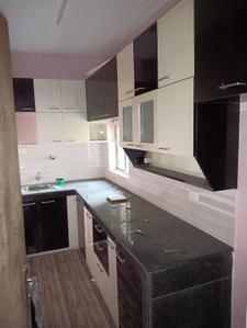 Kitchen Image of 1143 Sq.ft 3 BHK Apartment / Flat for sale in Prudent Prana, Narendrapur Kolkata for Rs. 5500000