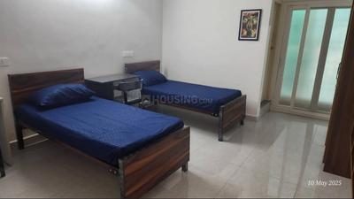 Bedroom Image of Trident coliving in Whitefield, Bengaluru