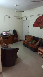 Living Room Image of 1500 Sq.ft 3 BHK Apartment / Flat for sale in Gurukul Ahmedabad for Rs. 7700000