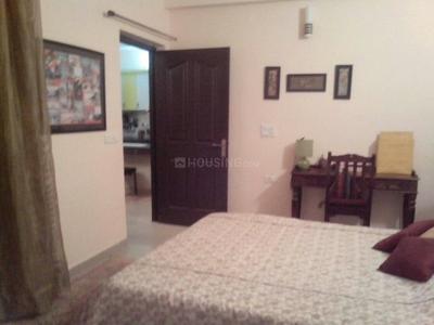 Bedroom Image of MISHRA PG in Sarita Vihar, New Delhi