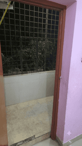Balcony Image of 828 Sq.ft 2.5 BHK Apartment / Flat for sale in Shambhognlli Gulbarga for Rs. 5800000