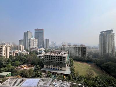Image of 1000 Sq.ft 2 BHK Apartment / Flat for rent in One Indiabulls, Thane West, Thane for Rs. 55000