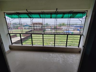 Balcony Image of 1900 Sq.ft 3 BHK Apartment / Flat for sale in Don Bosco Colony Siliguri for Rs. 6000000