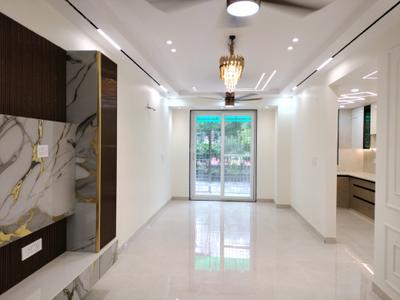 Living Room Image of 1700 Sq.ft 3 BHK Apartment / Flat for sale in CGHS Harsukh Apartments by CGHS Group, Sector 7 Dwarka New Delhi for Rs. 26999990