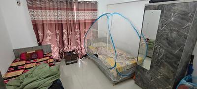 Bedroom Image of Satellite Garden  in Goregaon East, Mumbai