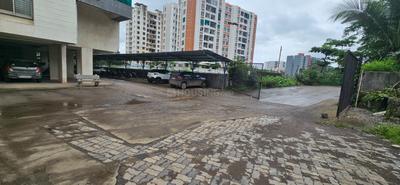 Image of 630 Sq.ft 1 BHK Apartment / Flat for sale in Radheshyam Regent Hills, Pirangut, Pune for Rs. 3500000
