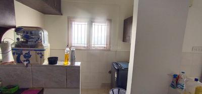 Kitchen Image of 1415 Sq.ft 3 BHK Apartment / Flat for rent in Peony United Daffodils, Mahadevapura Bengaluru for Rs. 50000