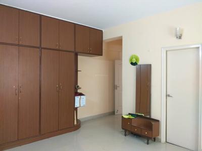 Bedroom Image of 1714 Sq.ft 3 BHK Apartment / Flat for sale in Mana Placido Apartments, Whitefield Bengaluru for Rs. 17500000