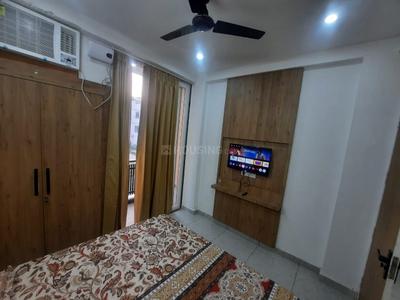 Bedroom Image of 354 Sq.ft 1 RK Studio for sale in Suncity Essel Towers, Sushant Lok Phase 1 Gurgaon for Rs. 3800000
