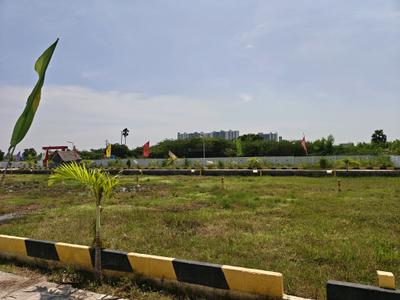 Image of 849 Sq.ft Residential Plot / Land for sale in SN AK Villas, Vandalur, Chennai for Rs. 3734751