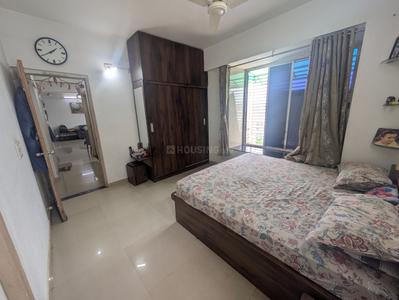 Bedroom Image of 1602 Sq.ft 3 BHK Apartment / Flat for sale in Shri Shyam Hills, New Ranip Ahmedabad for Rs. 8000000