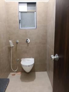 Common Bathroom Image of 1020 Sq.ft 2 BHK Apartment / Flat for sale in Sunteck Sky Park 2, Mira Road East Mira Bhayandar for Rs. 12800000