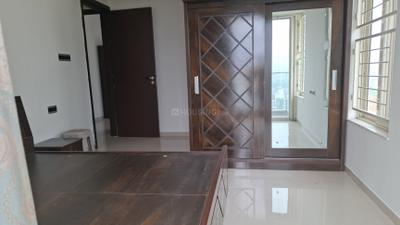 Bedroom Image of 1566 Sq.ft 3 BHK Apartment / Flat for rent in Pharande Puneville Phase I, Punawale Pune for Rs. 35000