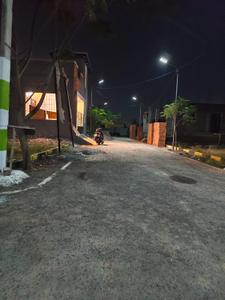Image of 900 Sq.ft Residential Plot / Land for sale in Red Hills, Chennai for Rs. 3420000