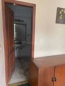 Kitchen Image of 350 Sq.ft 1 RK Independent House for rent in Sector 16 Noida for Rs. 18000
