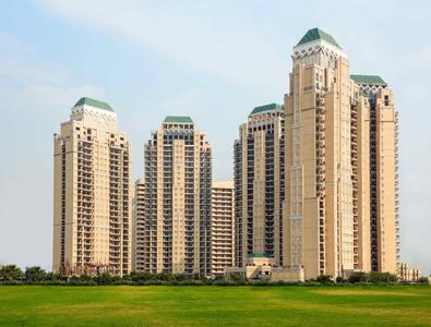 Image of 1745 Sq.ft 3.5 BHK Apartment / Flat for sale in ATS Tourmaline, Sector 109, Gurgaon for Rs. 20500000