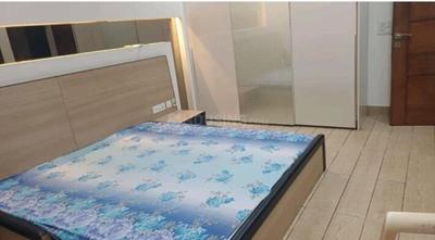 Bedroom Image of 2493 Sq.ft 2 BHK Builder Floor for rent in Malibu Town Floors, Sector 47 Gurgaon for Rs. 55000