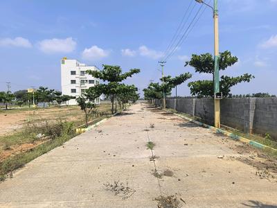 Image of 1100 Sq.ft Residential Plot / Land for sale in Mylapura, Bengaluru for Rs. 3300000