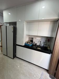 Kitchen Image of 1700 Sq.ft 3 BHK Apartment / Flat for sale in Swawlambi Nagar Nagpur for Rs. 13000000
