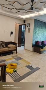 Hall Image of 1000 Sq.ft 2 BHK Apartment / Flat for rent in K Raheja Vistas, Powai Mumbai for Rs. 90000