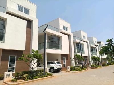 Building Image of 2540 Sq.ft 4 BHK Villa for sale in Sikhara Tranquil, Cherlapalli Secunderabad for Rs. 20320001