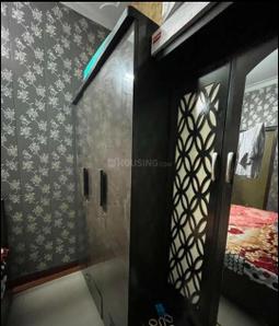 Bedroom Image of 1200 Sq.ft 2 BHK Builder Floor for rent in Daldal Seoni Raipur for Rs. 15000