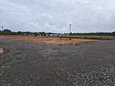 Image of 1500 Sq.ft Residential Plot / Land for sale in Kinathukadavu, Coimbatore for Rs. 2580000
