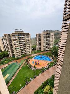 Balcony Image of 1310 Sq.ft 3 BHK Apartment / Flat for sale in Pride World City, Lohegaon Pune for Rs. 11800000