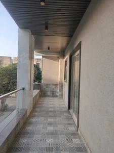 Bedroom Two Image of 2350 Sq.ft 4 BHK Builder Floor for sale in Green Field Colony Faridabad for Rs. 23500000