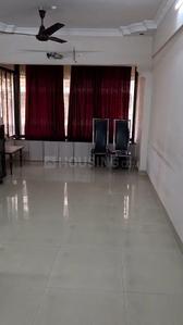 Hall Image of 625 Sq.ft 1 BHK Apartment / Flat for rent in Vashi Navi Mumbai for Rs. 45000