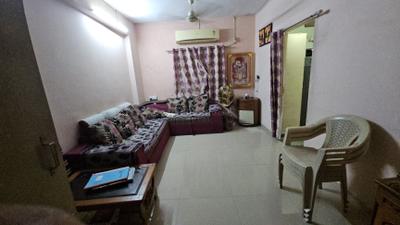 Living Room Image of 630 Sq.ft 1 BHK Apartment / Flat for sale in Isanpur Ahmedabad for Rs. 1800000
