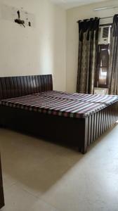Bedroom Image of 1250 Sq.ft 2 BHK Builder Floor for rent in Sector 77 Mohali for Rs. 26000