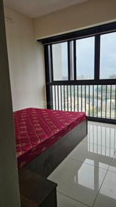 Bedroom Image of 660 Sq.ft 1 BHK Apartment / Flat for sale in Duville Riverdale Heights, Kharadi Pune for Rs. 7000000
