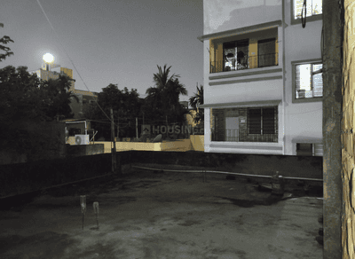 Image of 750 Sq.ft 1 RK Builder Floor for rent in Baguiati, Kolkata for Rs. 7000