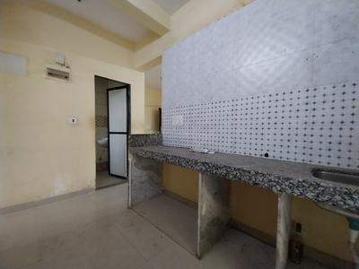 Kitchen Image of 615 Sq.ft 1 BHK Apartment / Flat for sale in Avaj Residency, Panvel Navi Mumbai for Rs. 4000000
