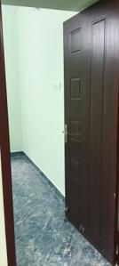Bedroom Image of 630 Sq.ft 1 BHK Builder Floor for rent in Thiruvanmiyur Chennai for Rs. 19000