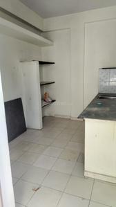 Kitchen Image of 650 Sq.ft 1 BHK Apartment / Flat for rent in Dharampeth Nagpur for Rs. 14500