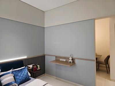 Bedroom Image of 1235 Sq.ft 3 BHK Apartment / Flat for sale in Mantra Mesmer, Mundhwa Pune for Rs. 13000000