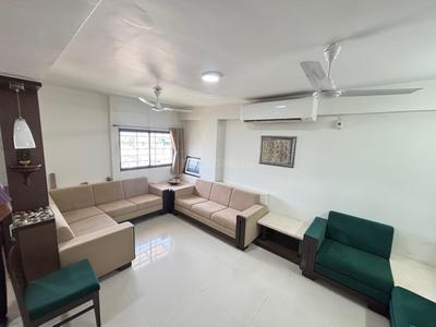 Hall Image of 1665 Sq.ft 3 BHK Penthouse for sale in Shyamal Ahmedabad for Rs. 12500000