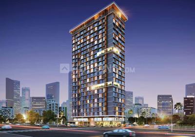 Image of 862 Sq.ft 2 BHK Apartment / Flat for sale in Vighnavinashanaya Fortune Venetian, Andheri West, Mumbai for Rs. 18400000
