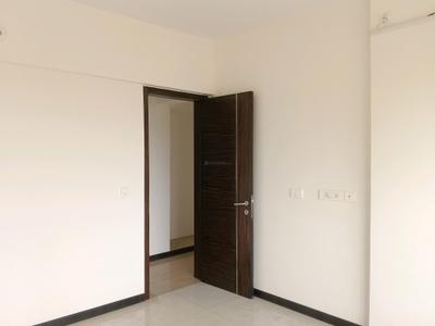 Bedroom Image of 1250 Sq.ft 2 BHK Apartment / Flat for rent in Soham Tropical Lagoon, Kasarvadavali Thane for Rs. 42000