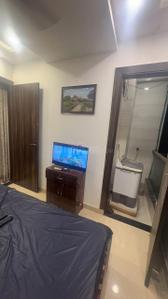 Bedroom Image of 510 Sq.ft 2 BHK Apartment / Flat for rent in Hastsal New Delhi for Rs. 26000