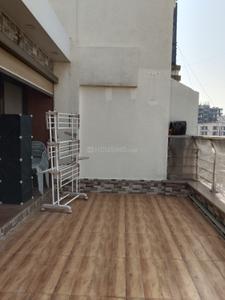 Balcony Image of 610 Sq.ft 1 BHK Apartment / Flat for sale in Borivali West Mumbai for Rs. 13500000