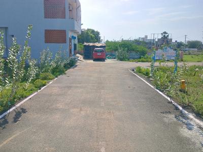 Image of 990 Sq.ft Residential Plot / Land for sale in Ponmar, Chennai for Rs. 4554000