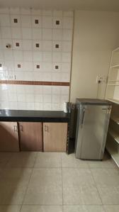 Kitchen Image of 1500 Sq.ft 3 BHK Apartment / Flat for rent in Aundh Pune for Rs. 60000