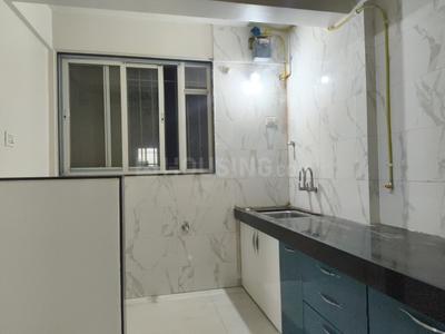 Kitchen Image of 830 Sq.ft 2 BHK Apartment / Flat for rent in Ravet Pune for Rs. 25000