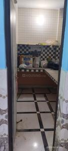 Kitchen Image of 900 Sq.ft 3 BHK Independent House for sale in Malka Ganj New Delhi for Rs. 6000000