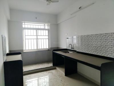 Kitchen Image of 650 Sq.ft 1 BHK Apartment / Flat for sale in Parin Empire, Khadewadi Pune for Rs. 4500000