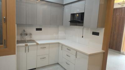 Kitchen Image of 1580 Sq.ft 3 BHK Builder Floor for sale in Sector 110 Noida for Rs. 4800000